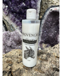 Shampoing au Lait d'Ânesse