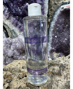 Gel Douche à l huile essentielle de lavande bio
