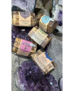 support COFFRET  pm DIFFUSEUR ARBRE DE VIE + 10  CONES
