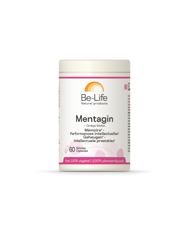 Be- life MENTAGIN 60 gel