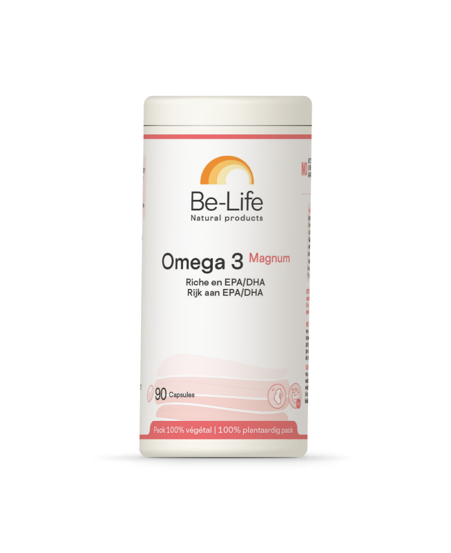 Be-life OMEGA 3 MAGNUM  90 gel