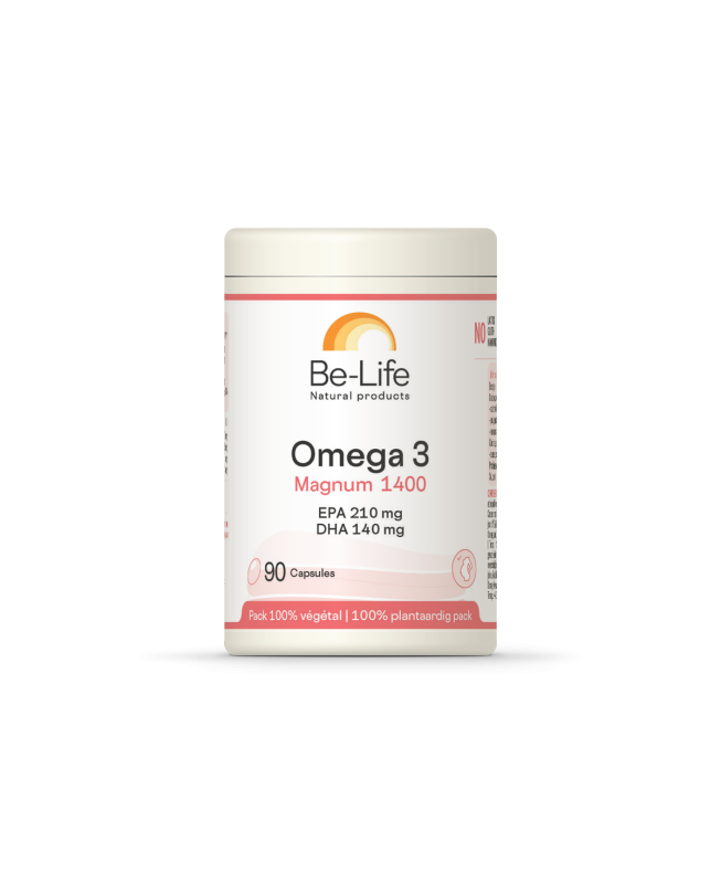 Be-life OMEGA 3 MAGNUM 1400