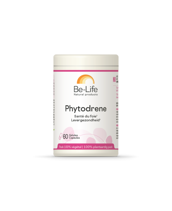 Be-life PHYTODRENE 60 gel