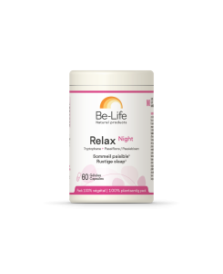 Be-life RELAX NIGHT 60 gel