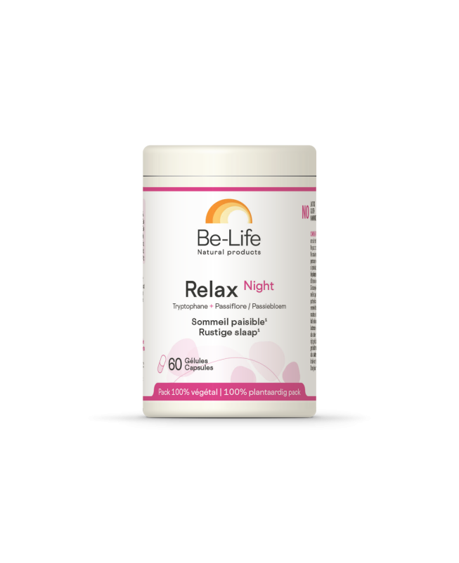 Be-life RELAX NIGHT 60 gel