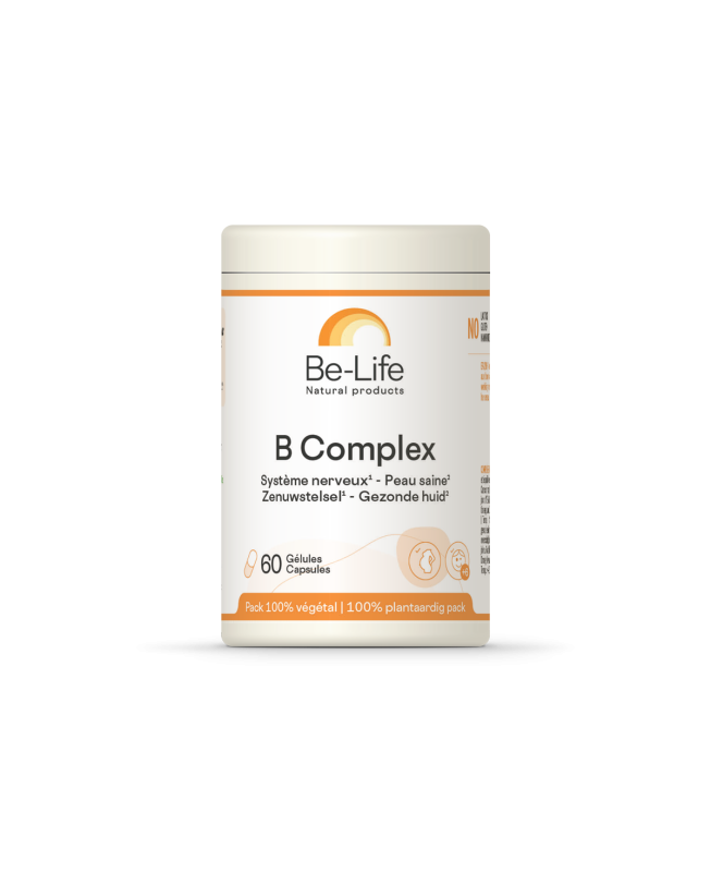 Be-life B COMPLEX  60 gel