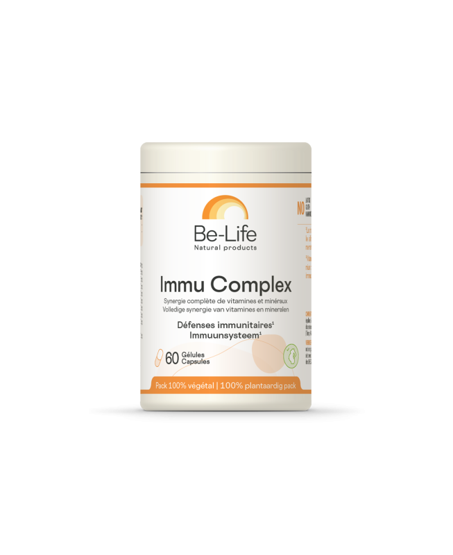 Be-life IMMU COMPLEX  60 gel