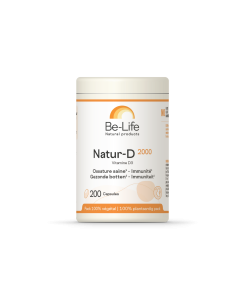 Be-life NATURE D 2000 200 capsules