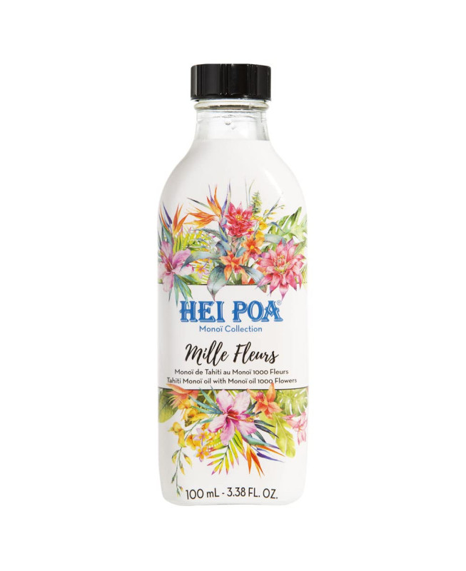 Hei Poa - Mille fleurs