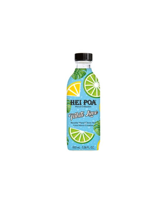 Hei Poa - Tahiti lime