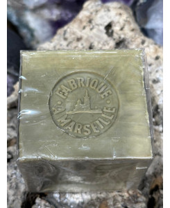 Savon de MARSEILLE olive 300G