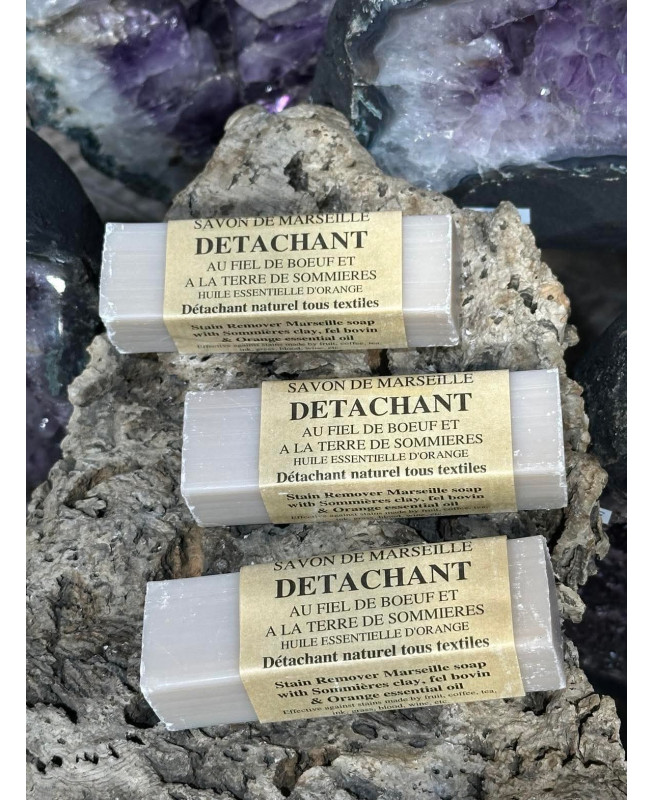 Savon de MARSEILLE détachant
