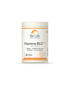 Be-Life VITAMINE B12 PLUS 90 gel