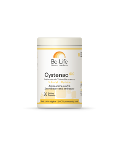 Be-Life CYSTENAC 600 60 gel