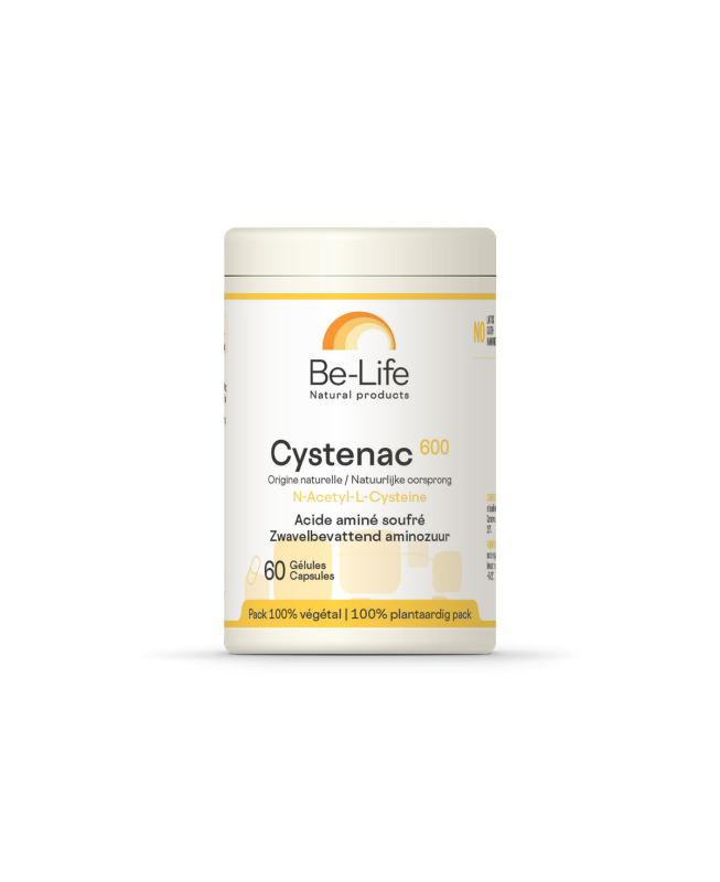 Be-Life CYSTENAC 600 60 gel