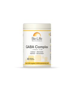 Be-Life GABA COMPLEX 60 gel