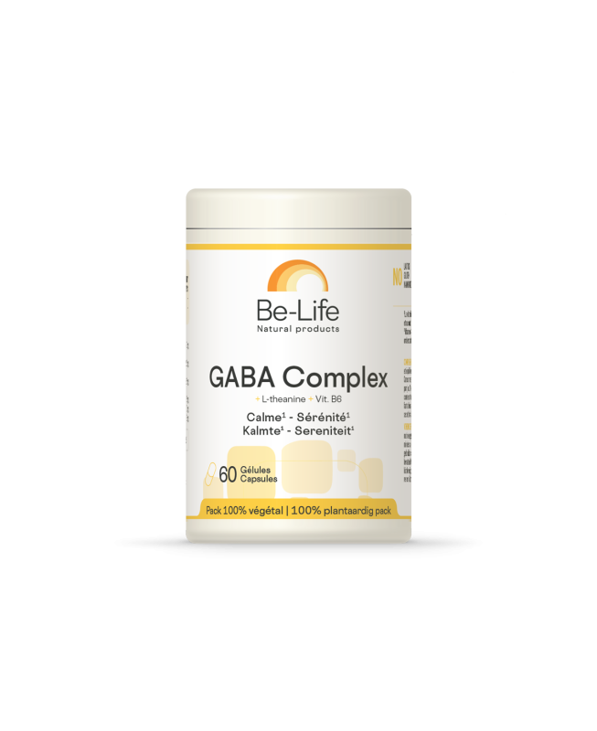 Be-Life GABA COMPLEX 60 gel