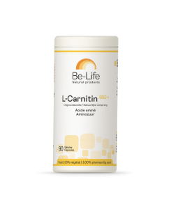 Be-Life L CARNITIN 650 PLUS 90 gel