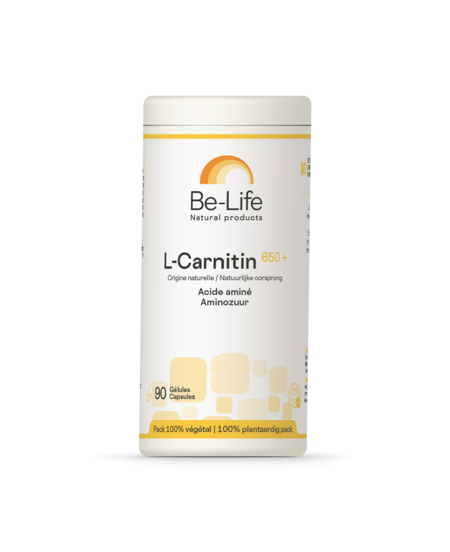 Be-Life L CARNITIN 650 PLUS 90 gel
