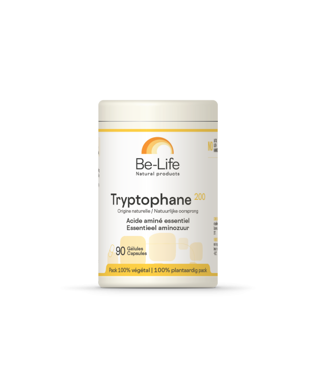 Be-Life TRYPTOPHANE  200  90 gel