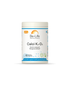 Be-Life CALCI K2 D3  60 gel