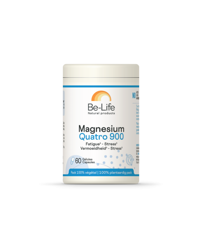Be-life MAGNESIUM QUATRO 900