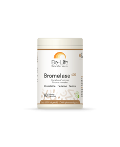 Be-Life BROMELASE  60 gel