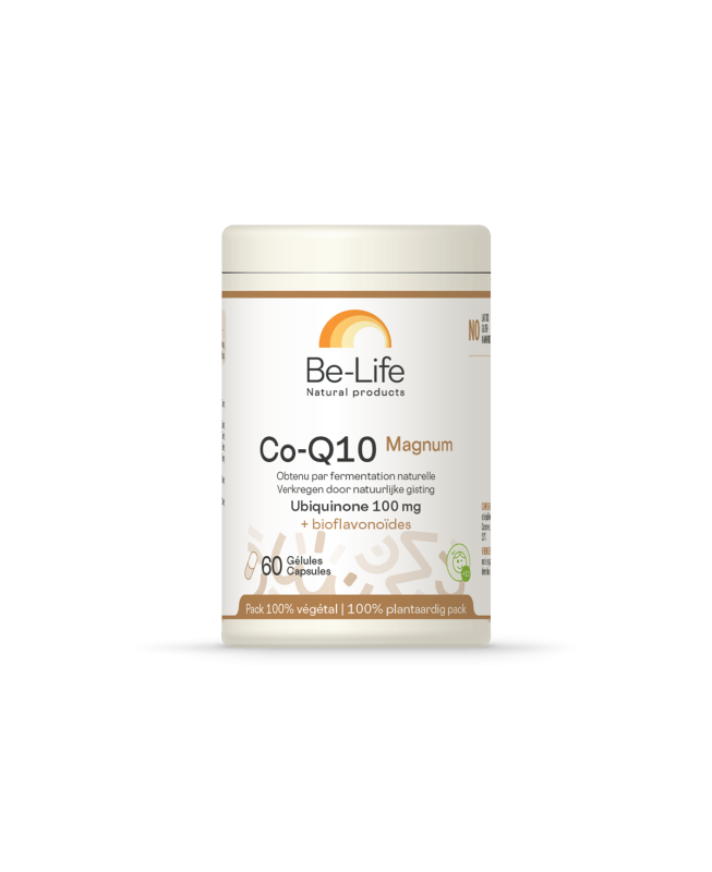 Be-life  CO Q10 MAGNUM  60 gel
