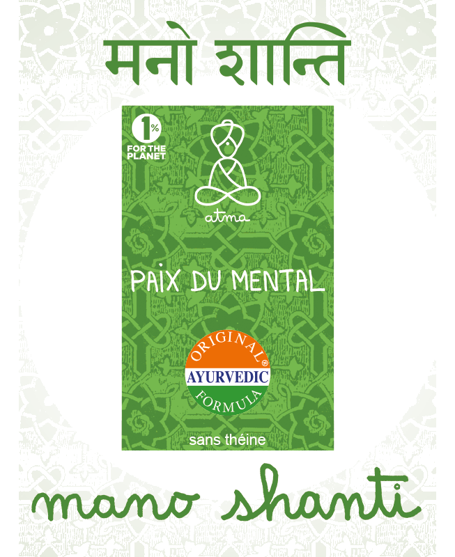 ATMA  paix du mental