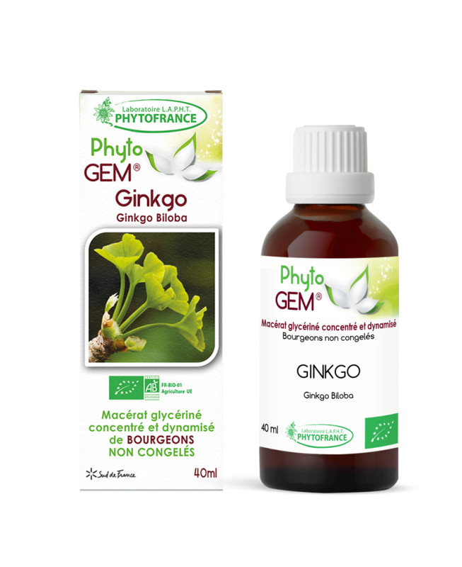 Phyto GEM Ginko