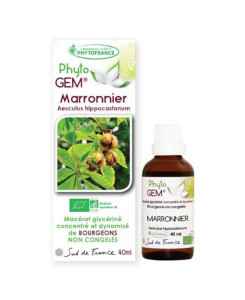 Phyto GEM Marronnier