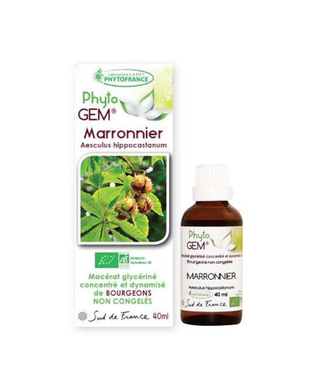 Phyto GEM Marronnier