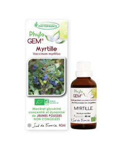 Phyto GEM Myrtille