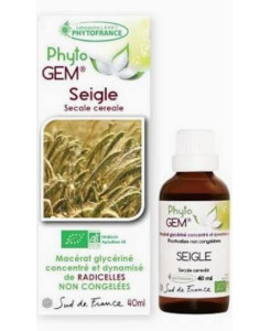 Phyto GEM seigle