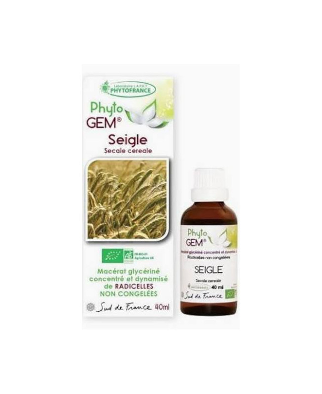 Phyto GEM seigle