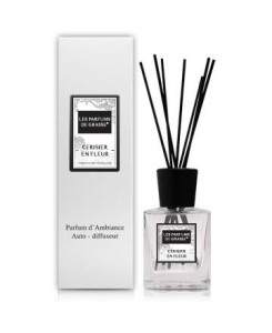 Parfums de Grasse - Parfum d'ambiance Cerisier en fleurs