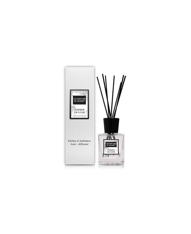 Parfums de Grasse - Parfum d'ambiance Cerisier en fleurs