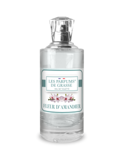Les Parfums de Grasse - Eau de toilette fleur Amandier