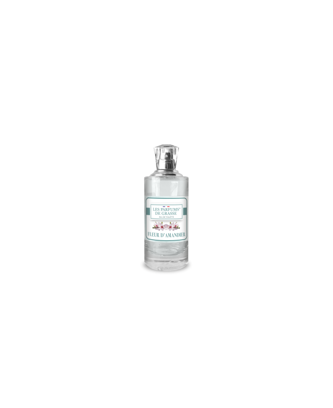 Les Parfums de Grasse - Eau de toilette fleur Amandier
