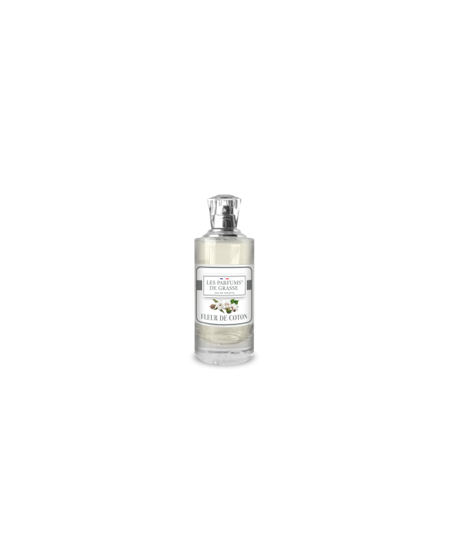 Les Parfums de Grasse - Eau de toilette fleur de coton