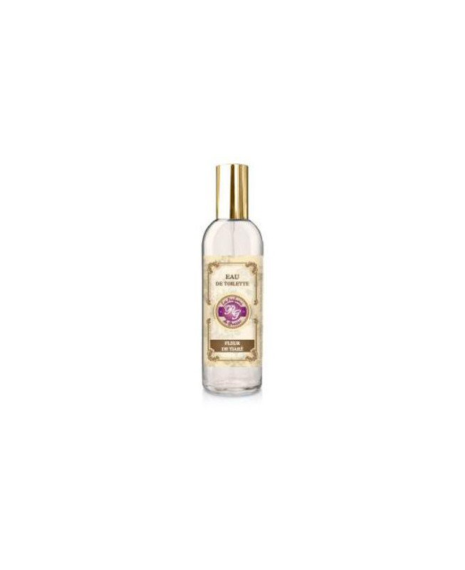 Les Parfums de Grasse - Eau de toilette Fleur de tiaré