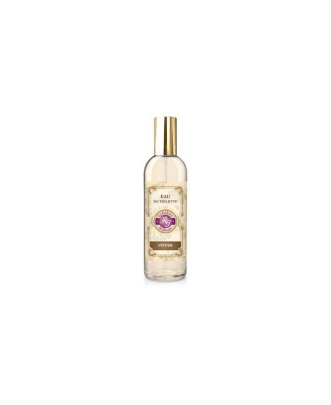 Les Parfums de Grasse Eau de toilette Vétiver - 100 ml