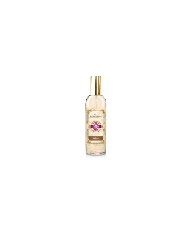 Les Parfums de Grasse - Eau de toilette ambré