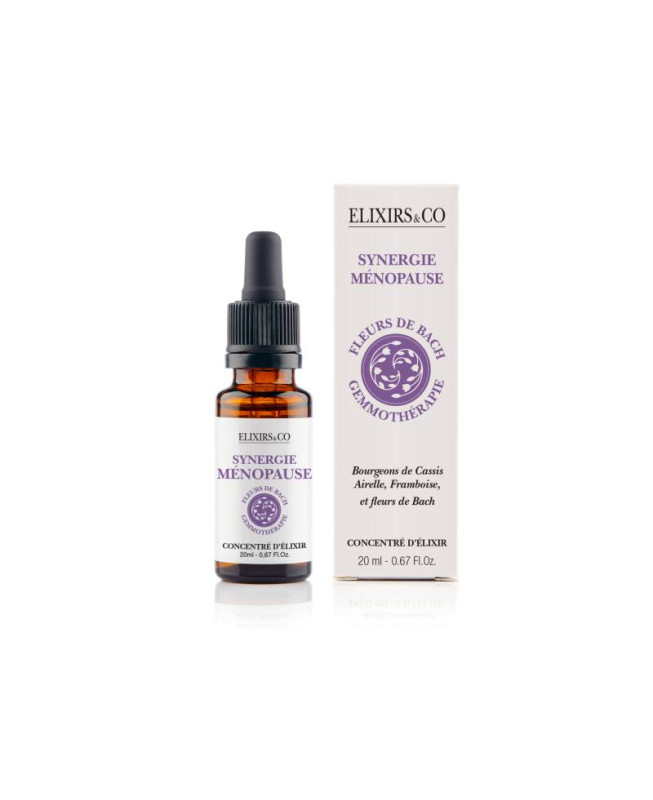Synergie ménopause