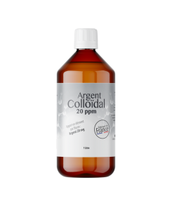 ARGENT COLLOIDAL 20PPM 1l