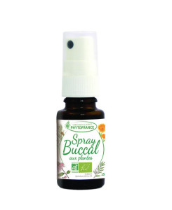 SPRAY BUCCAL aux plantes