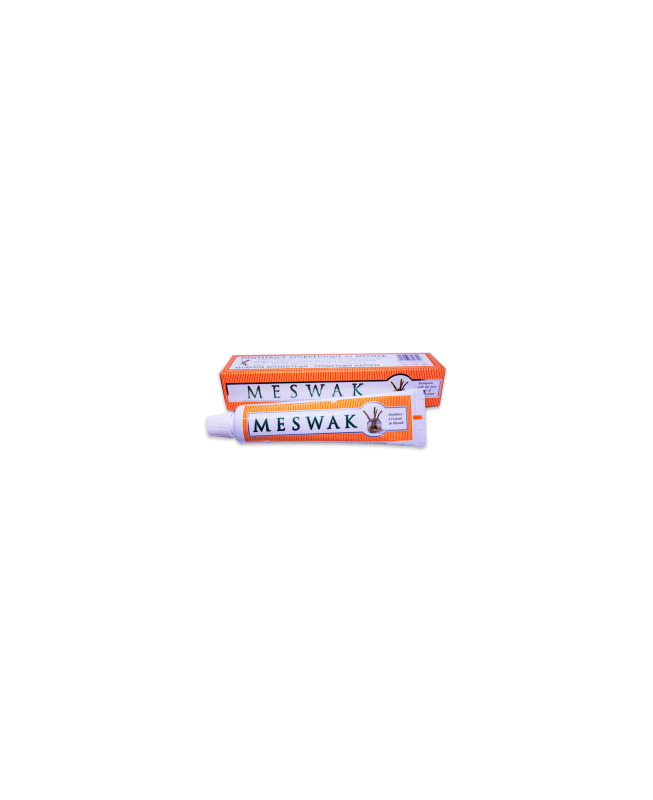 MESWAK dentifrice
