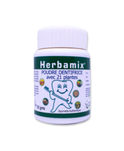 HERBAMIX poudre dentifrice