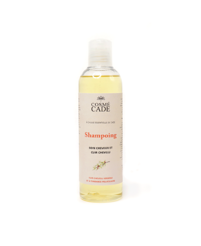 SHAMPOOING COSME CADE