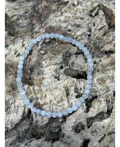 BRACELET AIGUE MARINE